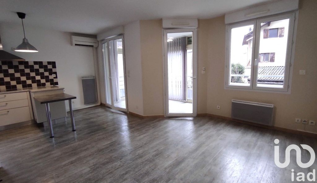 Achat appartement à vendre 4 pièces 82 m² - Chapareillan