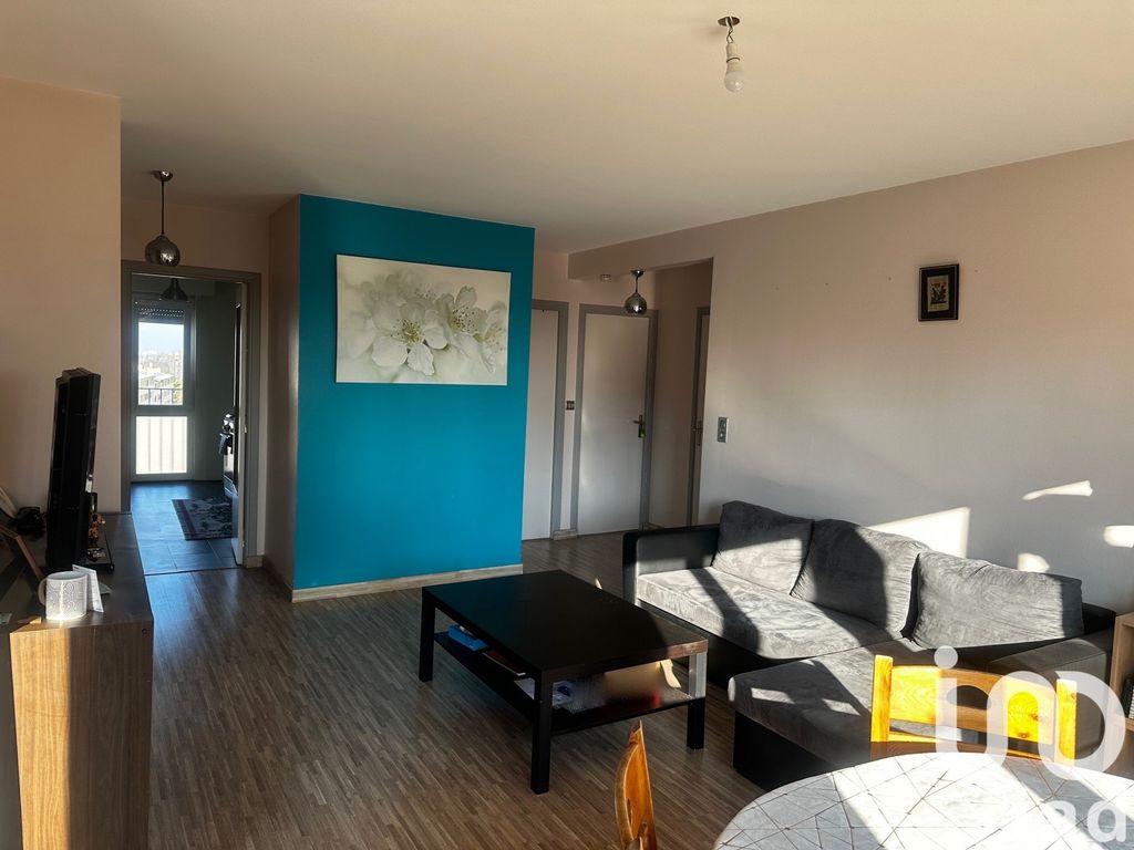 Achat appartement à vendre 4 pièces 78 m² - Saint-André-les-Vergers