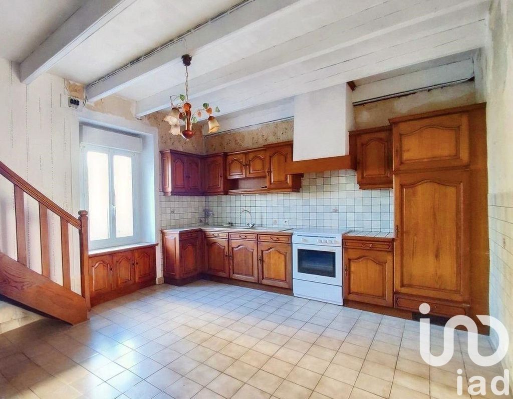 Achat maison à vendre 2 chambres 73 m² - Saint-Gilles-Vieux-Marché