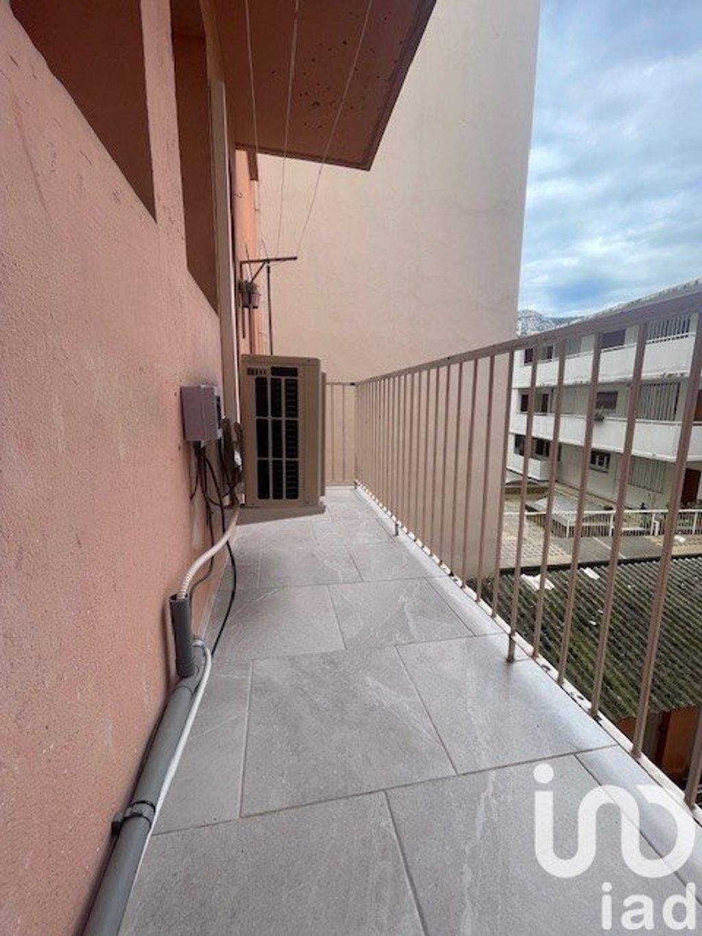 Achat appartement à vendre 3 pièces 49 m² - Toulon