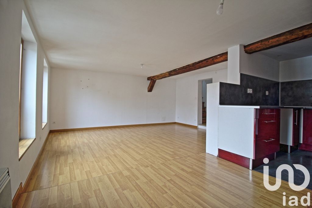 Achat duplex à vendre 5 pièces 90 m² - Châlons-en-Champagne