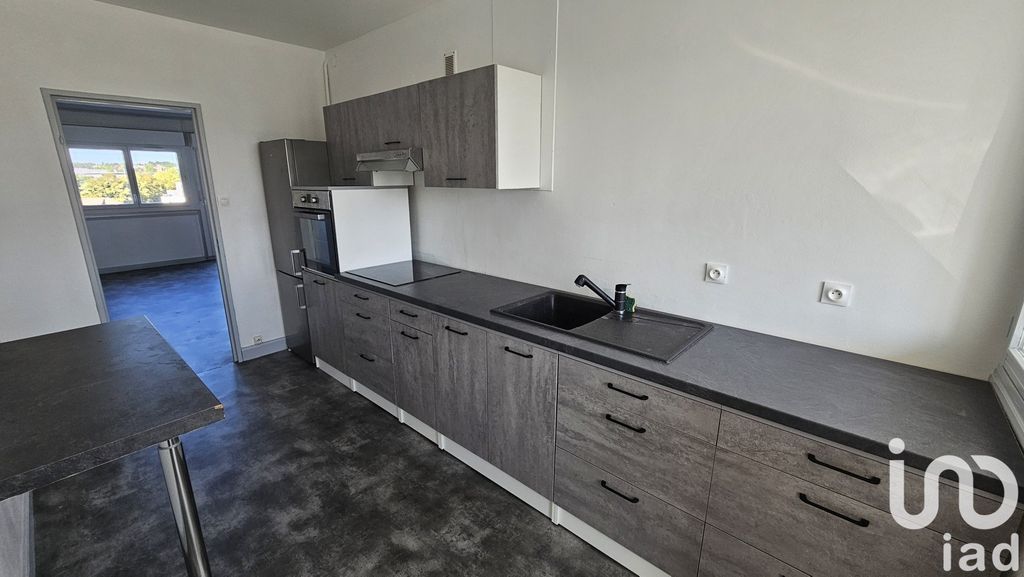 Achat appartement à vendre 3 pièces 64 m² - Nancy