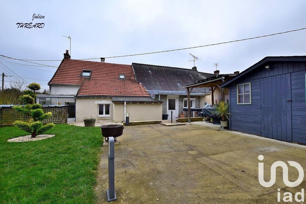 Achat maison à vendre 3 chambres 97 m² - Veigné