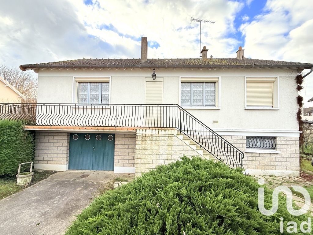 Achat maison à vendre 3 chambres 110 m² - Guignes