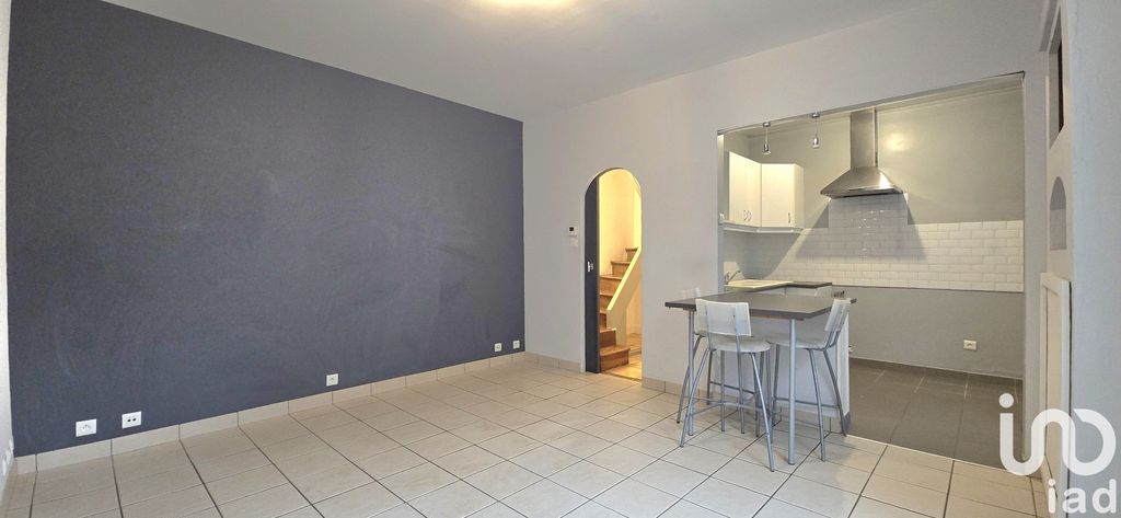 Achat maison à vendre 2 chambres 50 m² - Le Havre