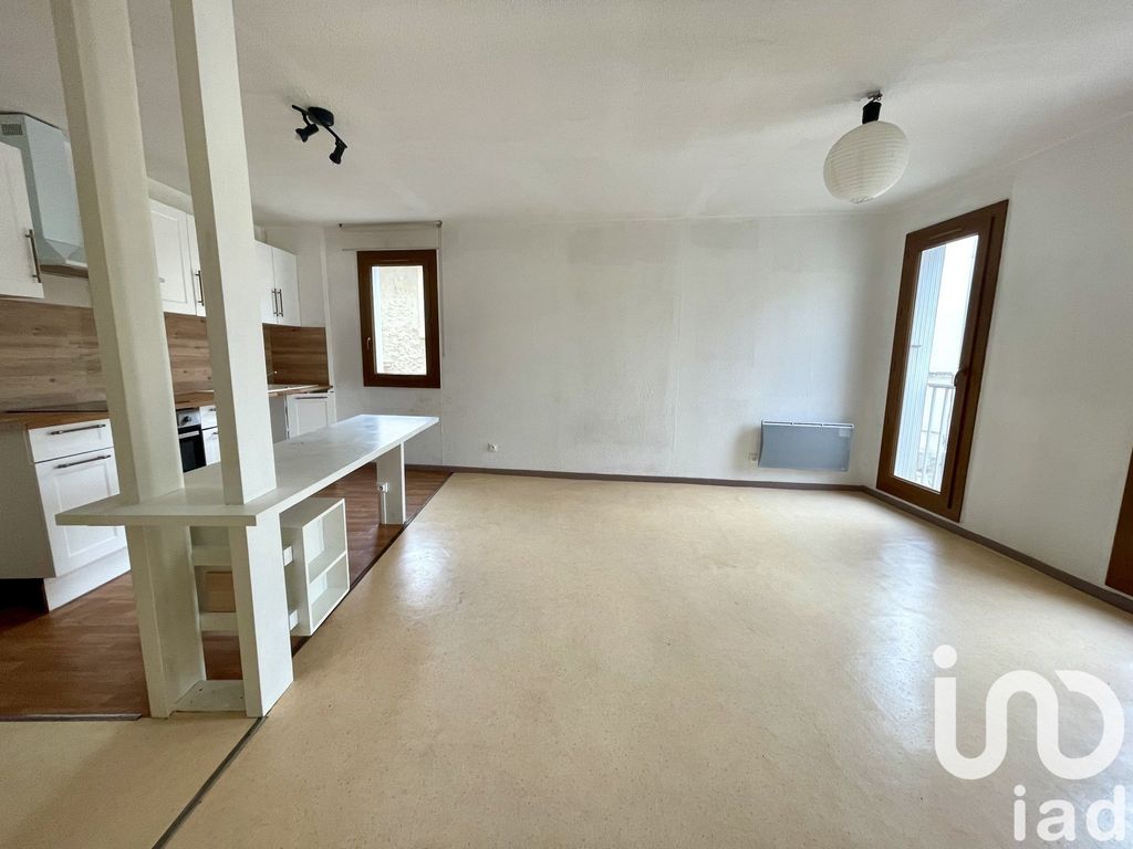 Achat appartement à vendre 2 pièces 51 m² - Narbonne