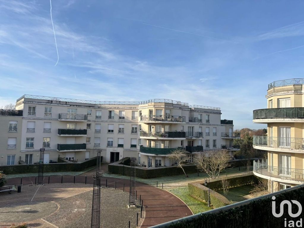 Achat appartement à vendre 3 pièces 60 m² - Montévrain