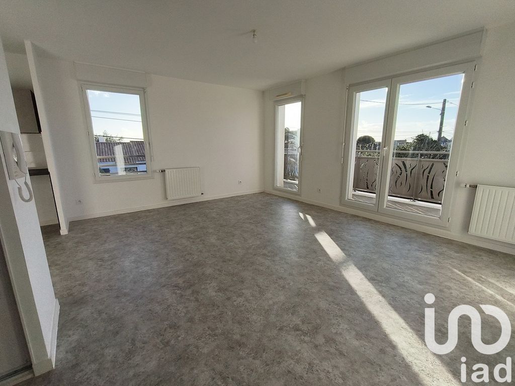 Achat appartement à vendre 3 pièces 63 m² - L'Île-d'Olonne