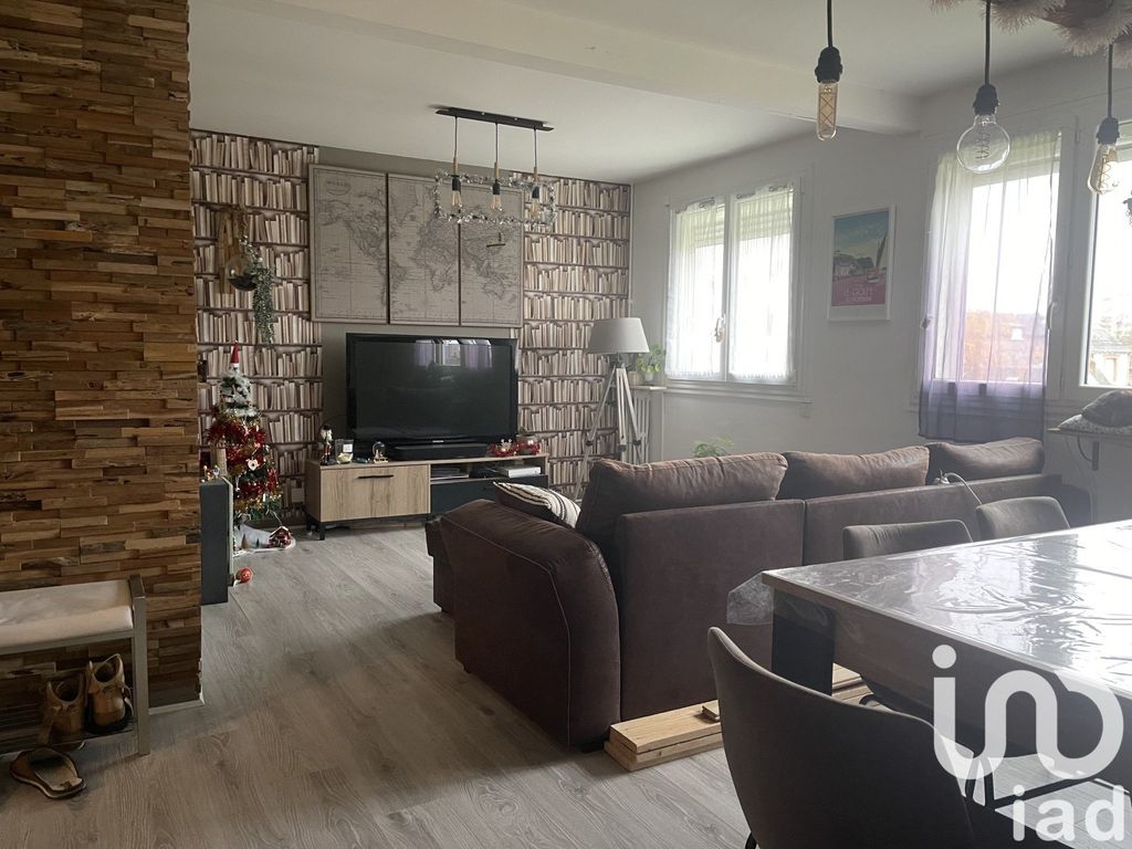 Achat appartement à vendre 3 pièces 68 m² - Tours