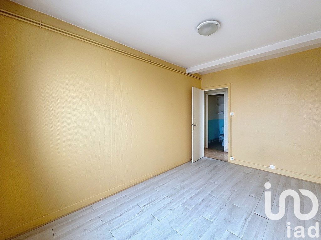 Achat appartement à vendre 2 pièces 38 m² - Nancy