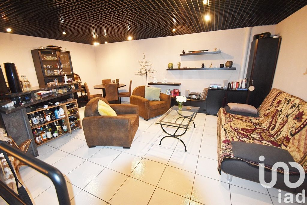 Achat souplex à vendre 4 pièces 54 m² - Paris 17ème arrondissement