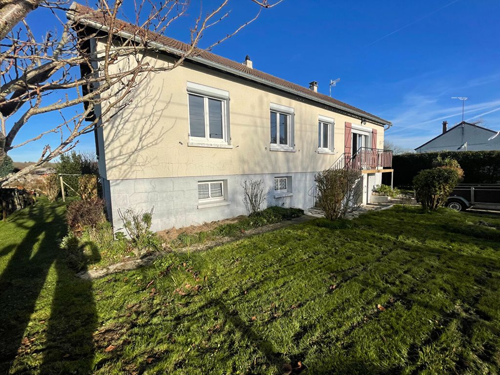 Achat maison à vendre 4 chambres 90 m² - Gournay-en-Bray