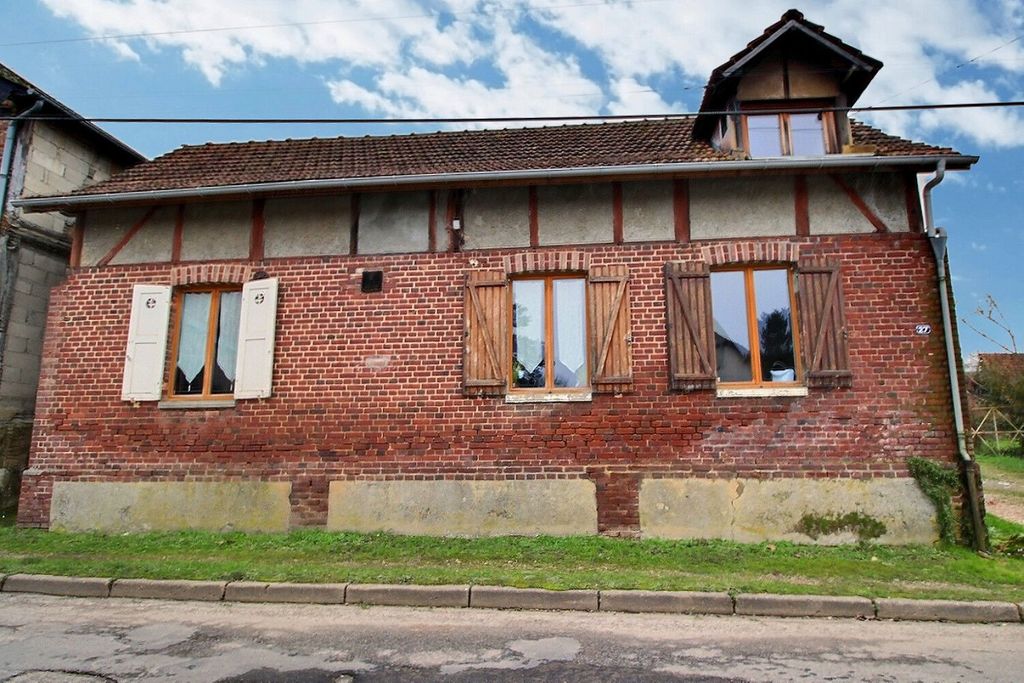 Achat maison à vendre 3 chambres 80 m² - Fleury-sur-Andelle