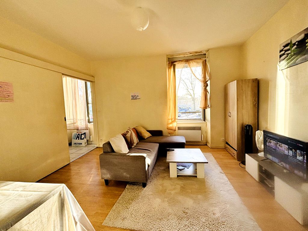 Achat appartement à vendre 3 pièces 54 m² - Angers