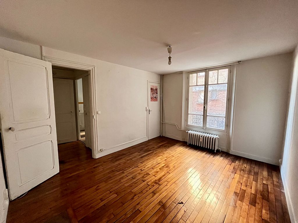 Achat studio à vendre 23 m² - Fontenay-sous-Bois