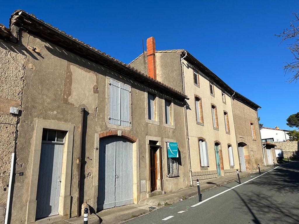 Achat maison à vendre 7 chambres 283 m² - Conques-sur-Orbiel