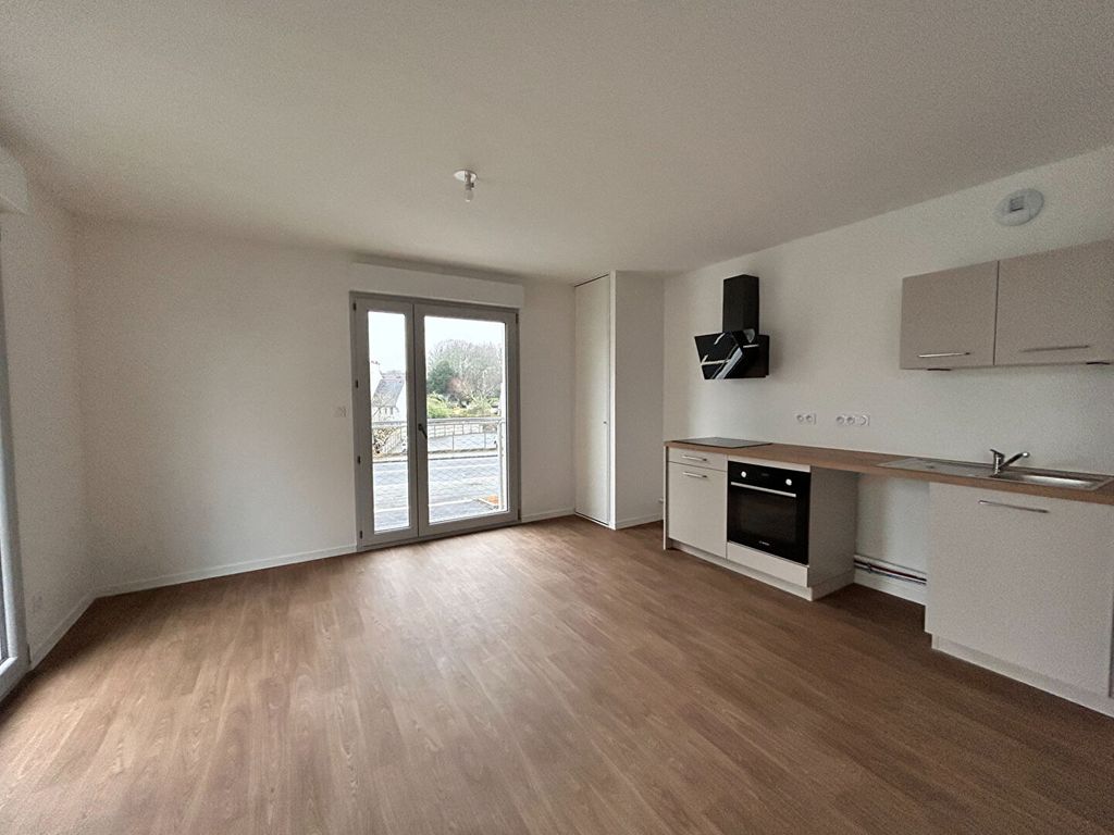 Achat appartement à vendre 3 pièces 66 m² - Guipavas