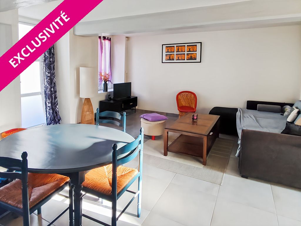 Achat maison à vendre 1 chambre 62 m² - Mauges-sur-Loire