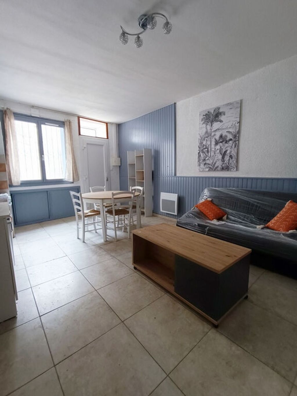 Achat appartement à vendre 2 pièces 39 m² - Narbonne