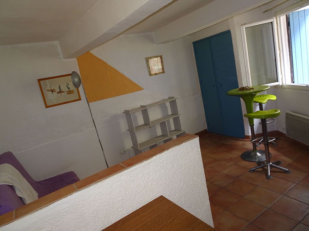 Achat studio à vendre 18 m² - Narbonne