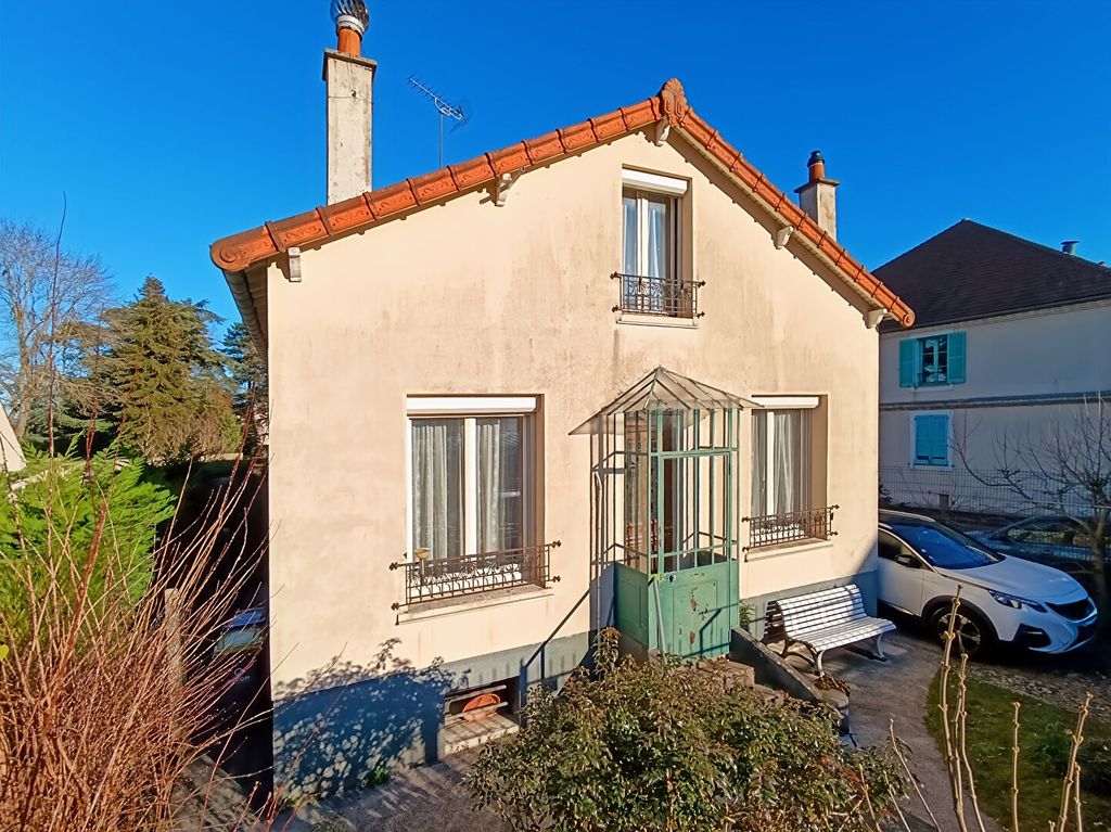 Achat maison à vendre 2 chambres 74 m² - Brie-Comte-Robert