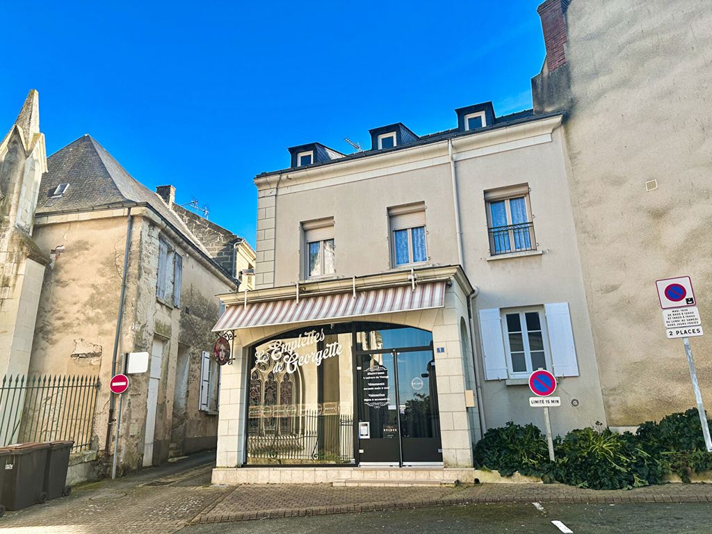 Achat appartement à vendre 7 pièces 155 m² - Doué-en-Anjou