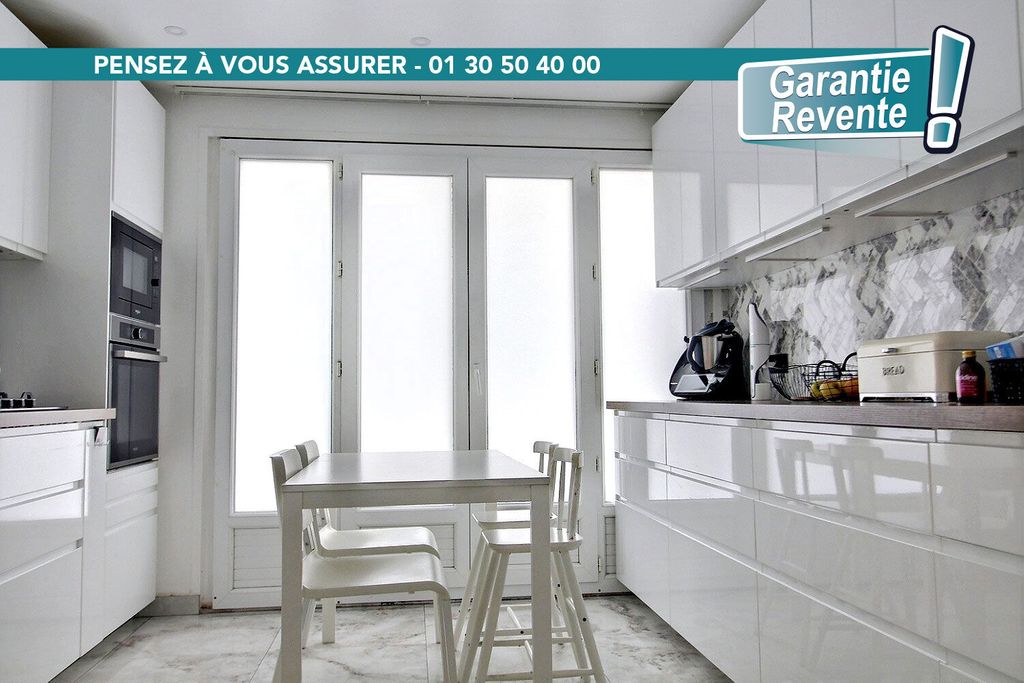 Achat appartement à vendre 5 pièces 103 m² - Maurepas