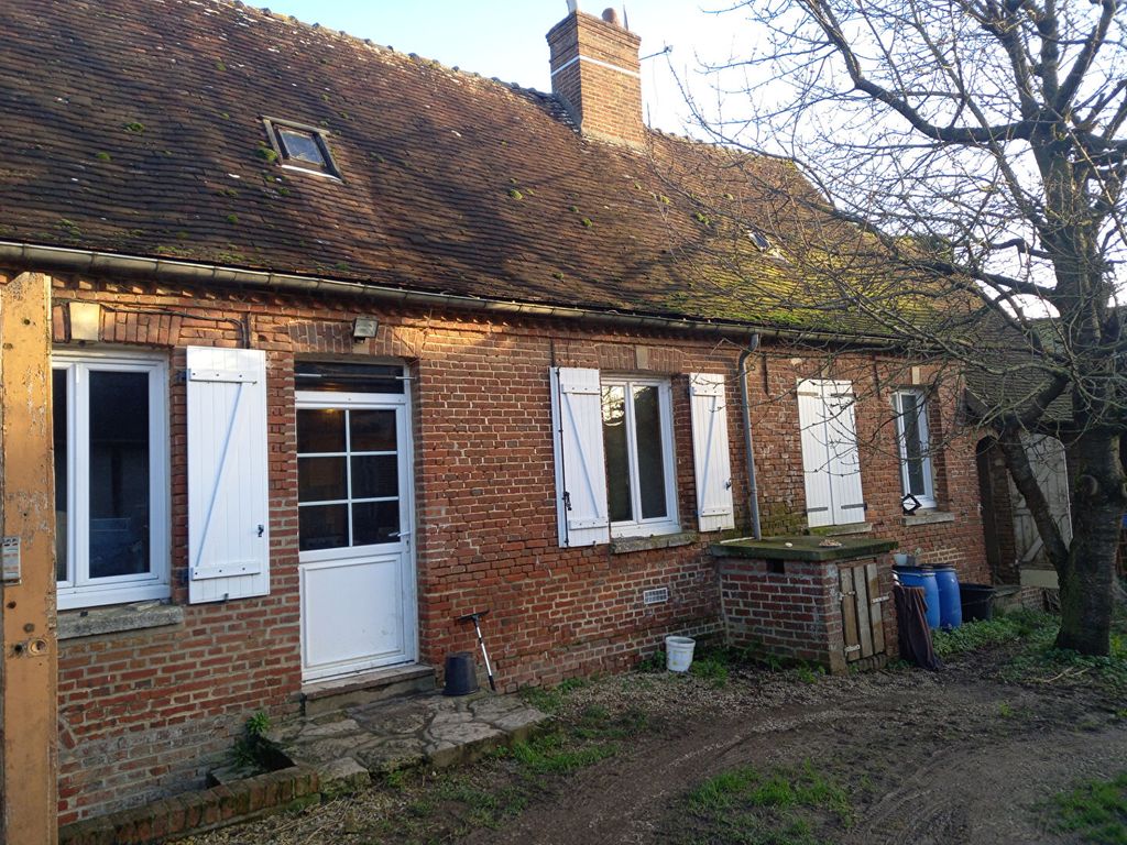 Achat maison à vendre 3 chambres 80 m² - Gisors