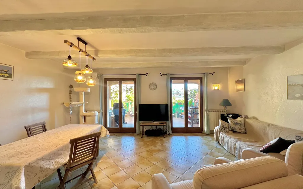 Achat maison à vendre 3 chambres 81 m² - Cagnes-sur-Mer