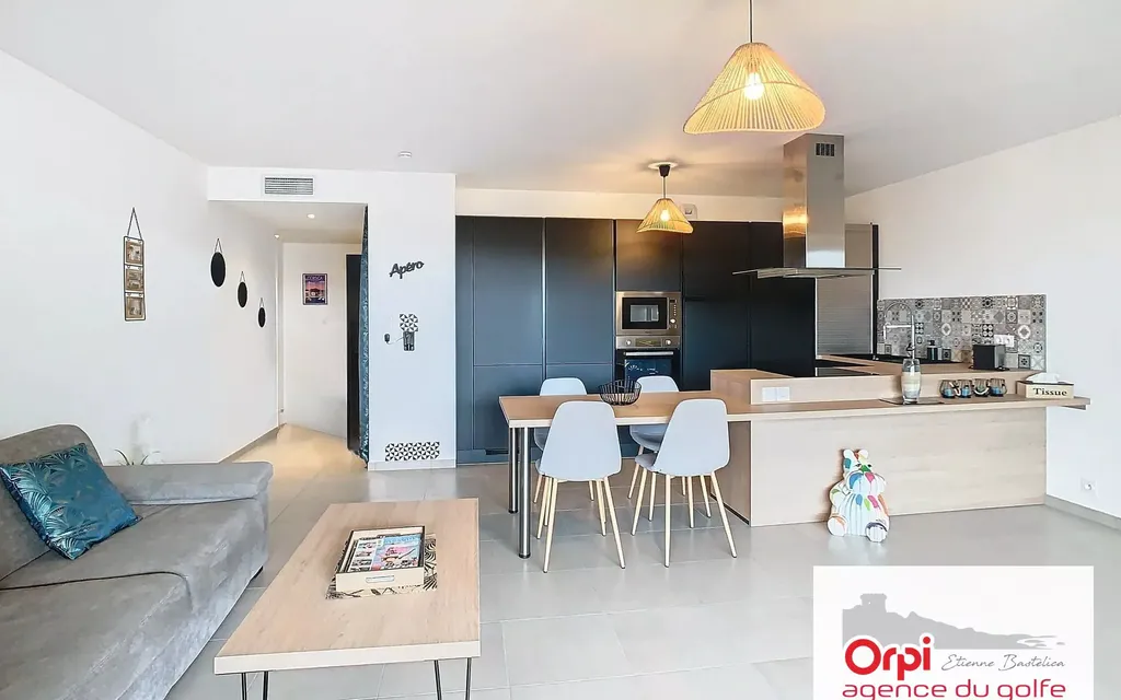 Achat appartement à vendre 3 pièces 72 m² - Pietrosella