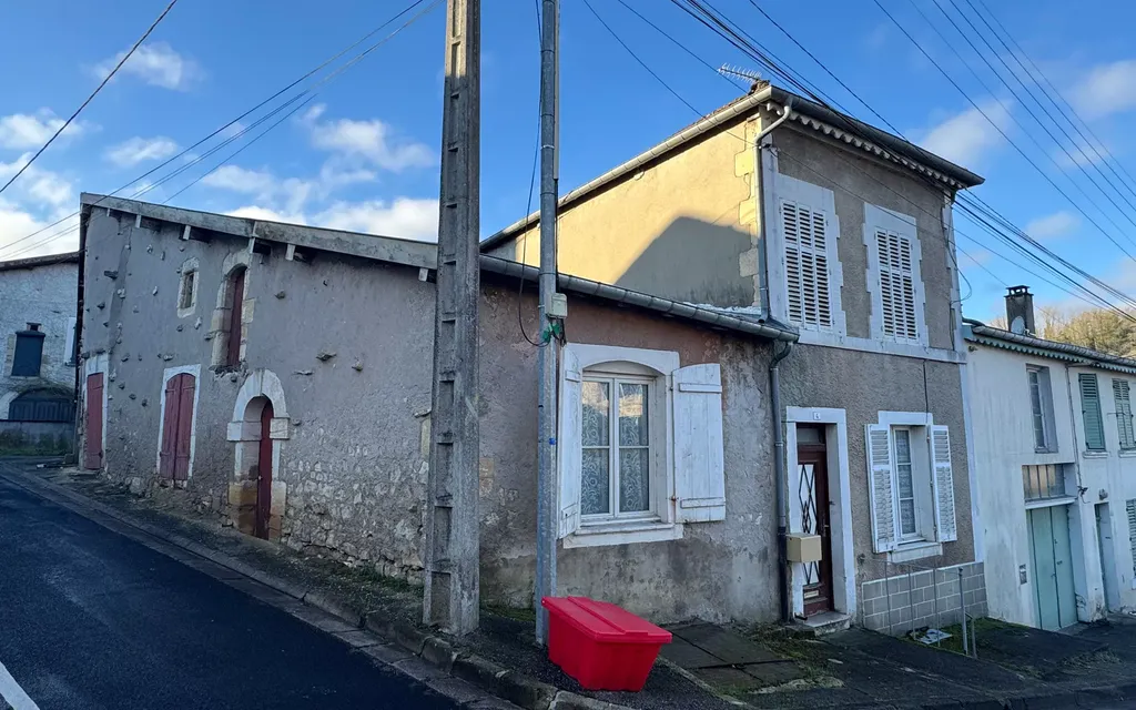 Achat maison à vendre 2 chambres 130 m² - Naives-Rosières