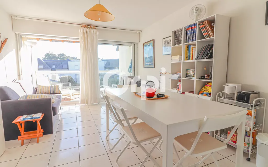 Achat appartement à vendre 3 pièces 37 m² - Carnac