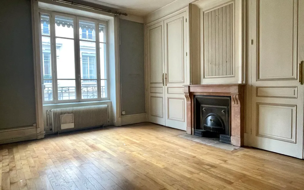 Achat loft à vendre 2 pièces 35 m² - Lyon 3ème arrondissement