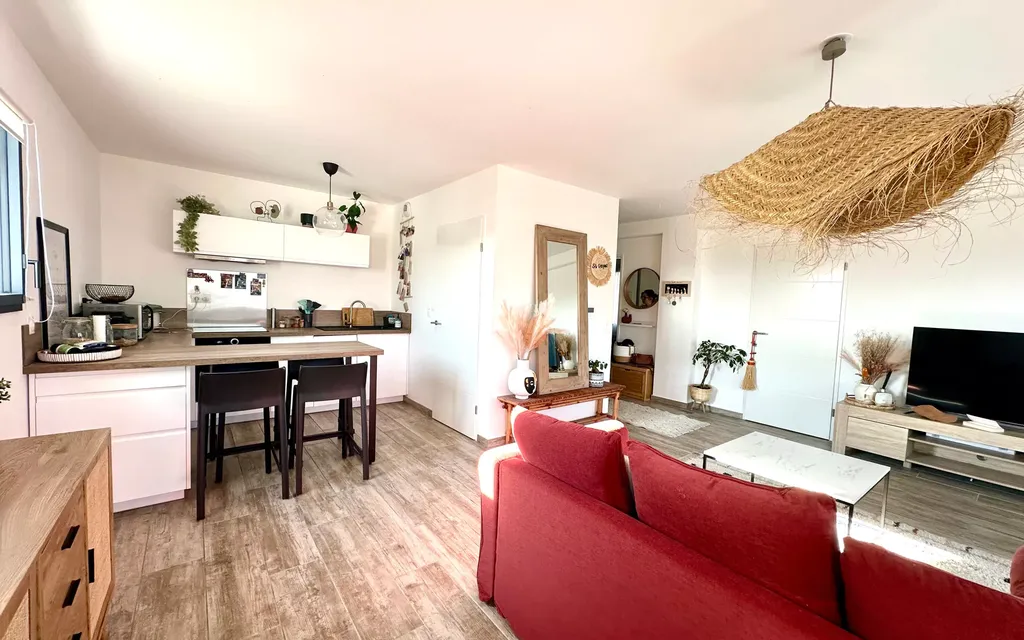 Achat appartement à vendre 3 pièces 70 m² - Anglet