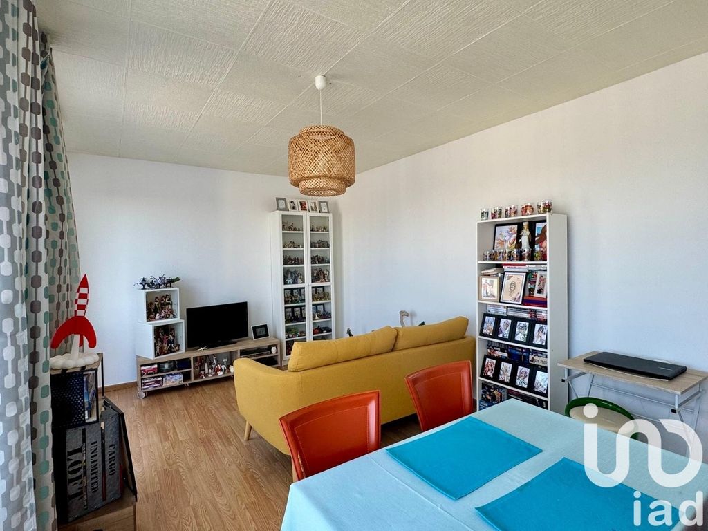 Achat appartement à vendre 2 pièces 51 m² - Joué-lès-Tours