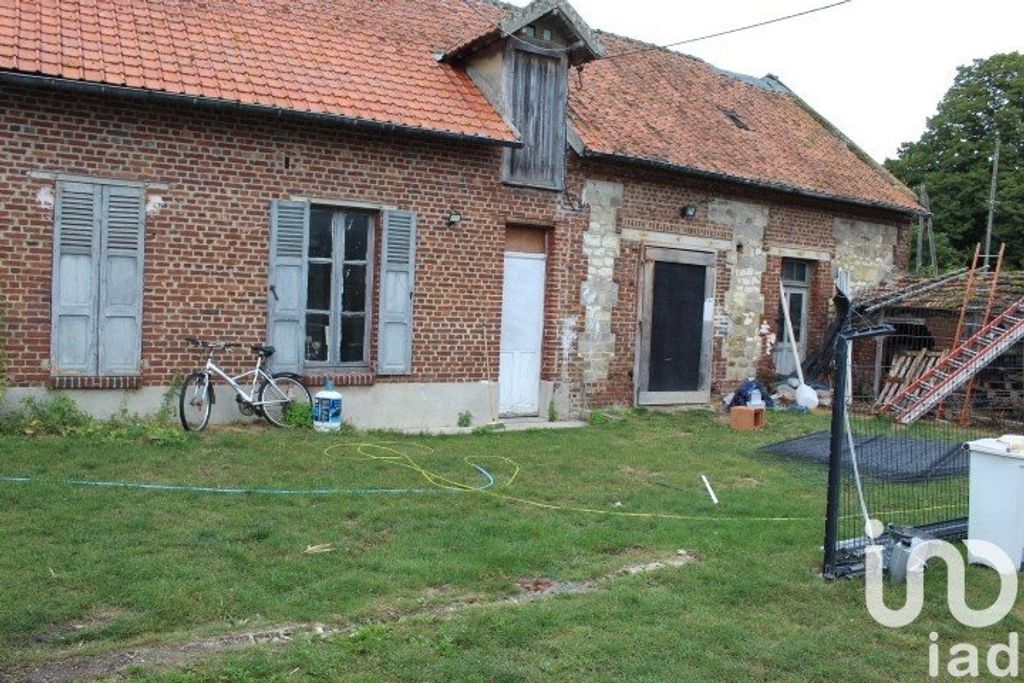 Achat maison à vendre 1 chambre 50 m² - Versigny