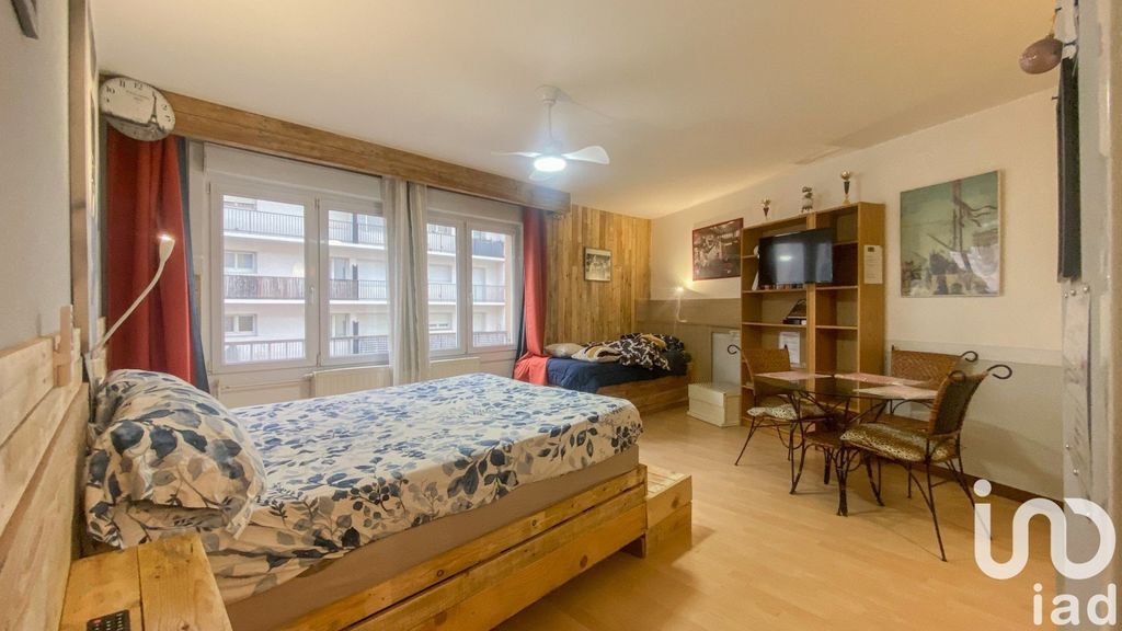 Achat studio à vendre 37 m² - Metz