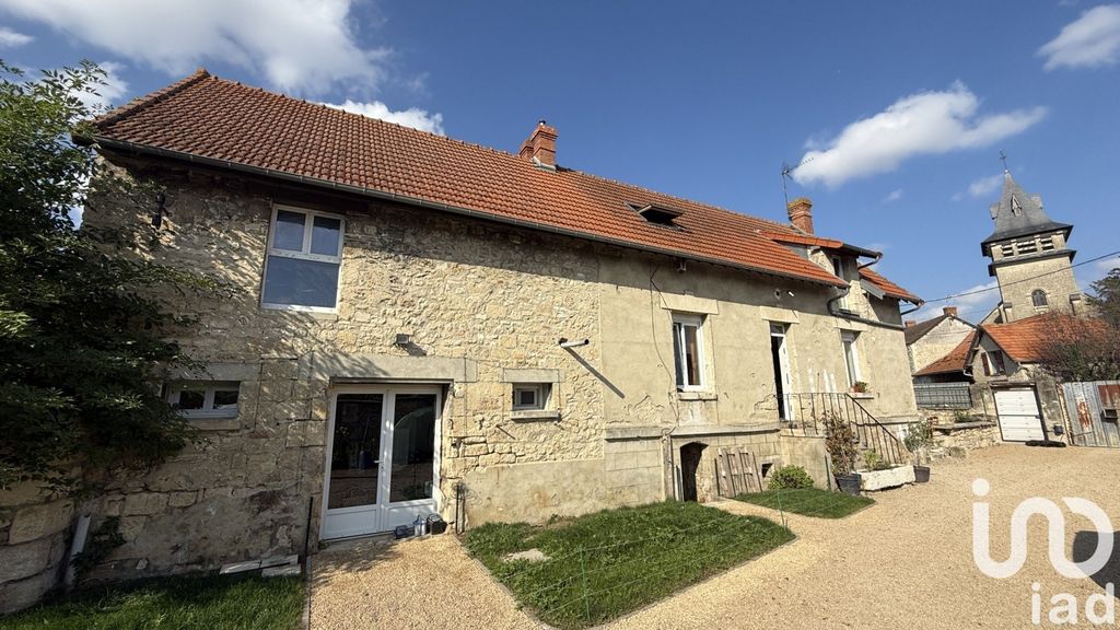 Achat maison à vendre 3 chambres 131 m² - Moulins