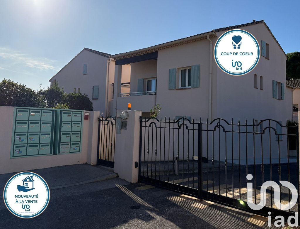 Achat duplex à vendre 5 pièces 95 m² - Saint-Cyr-sur-Mer