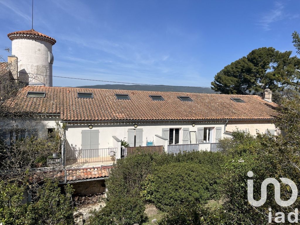 Achat duplex à vendre 3 pièces 56 m² - Saint-Cyr-sur-Mer