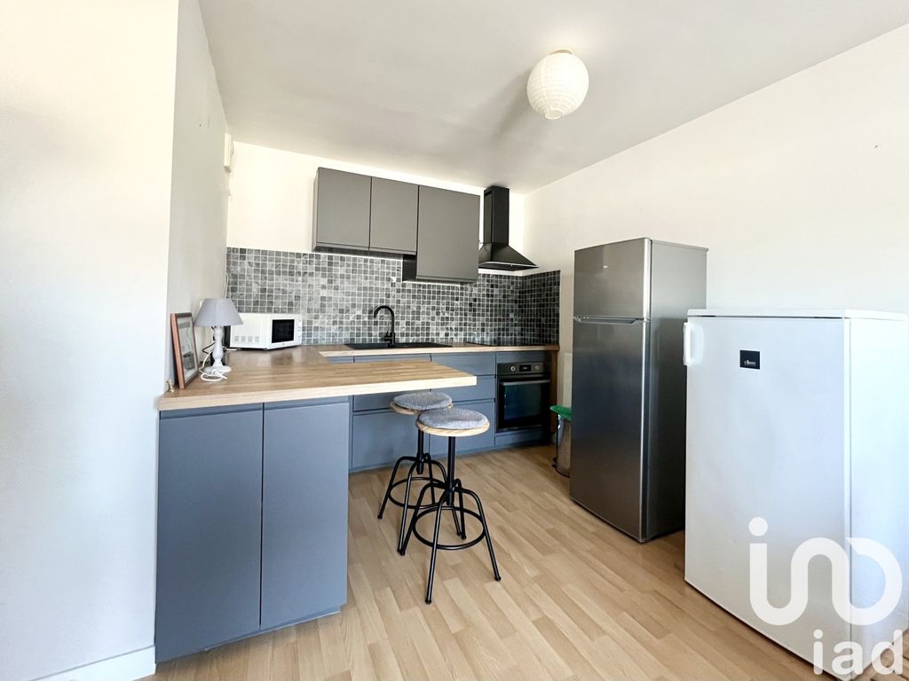 Achat appartement à vendre 2 pièces 44 m² - Chantepie