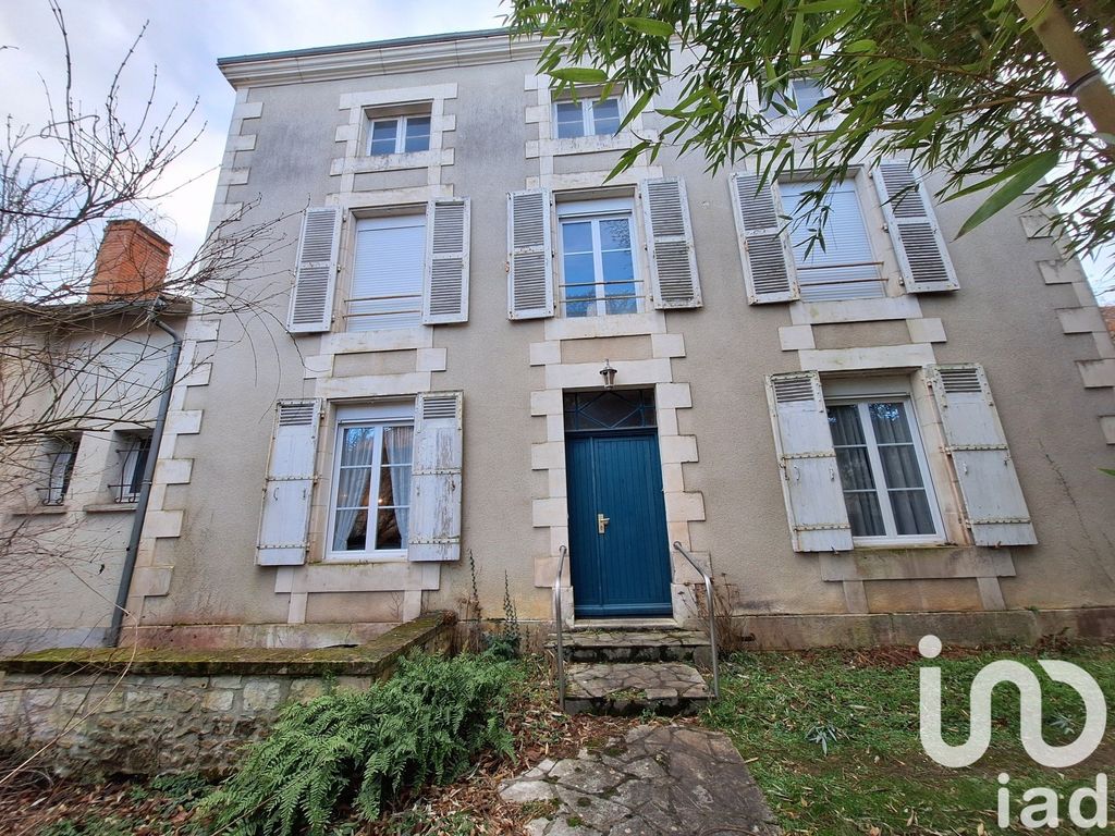 Achat maison à vendre 5 chambres 180 m² - Verrières