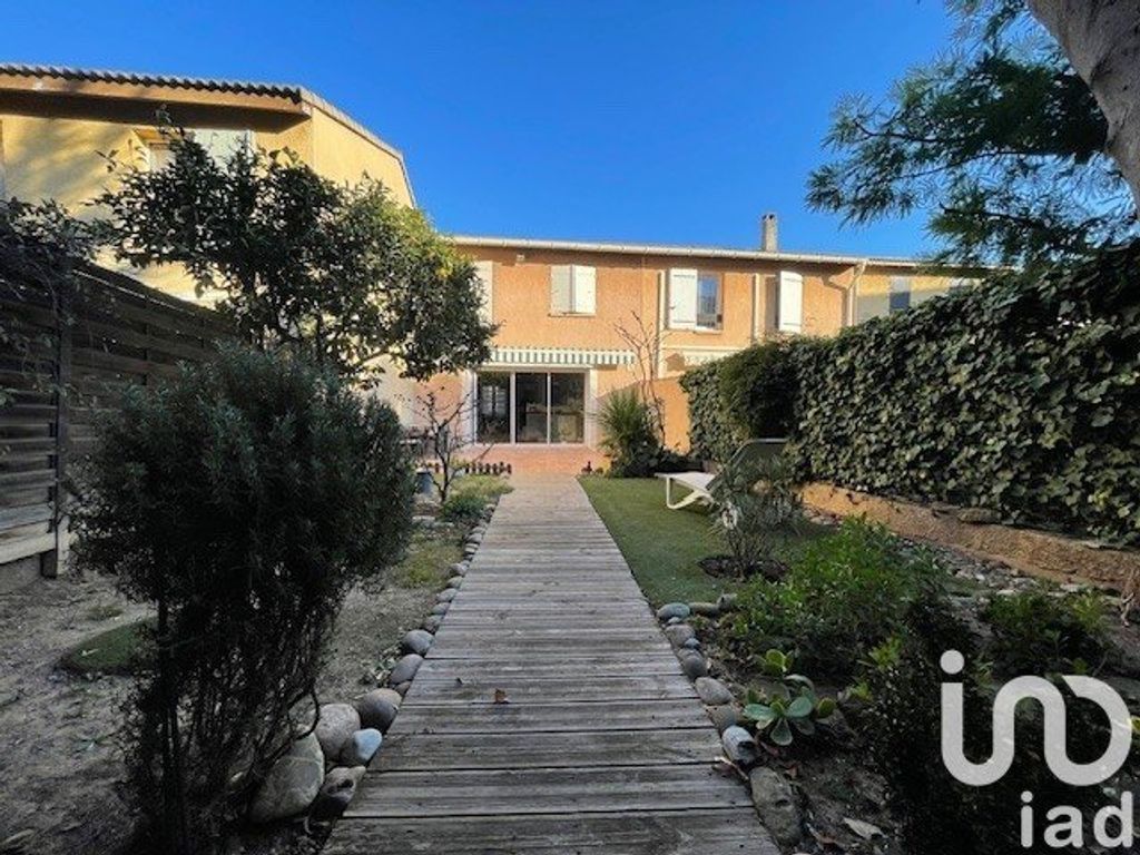 Achat maison à vendre 3 chambres 95 m² - Martigues