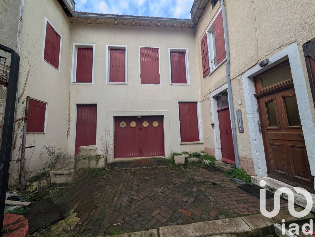 Achat appartement à vendre 4 pièces 85 m² - Chaource