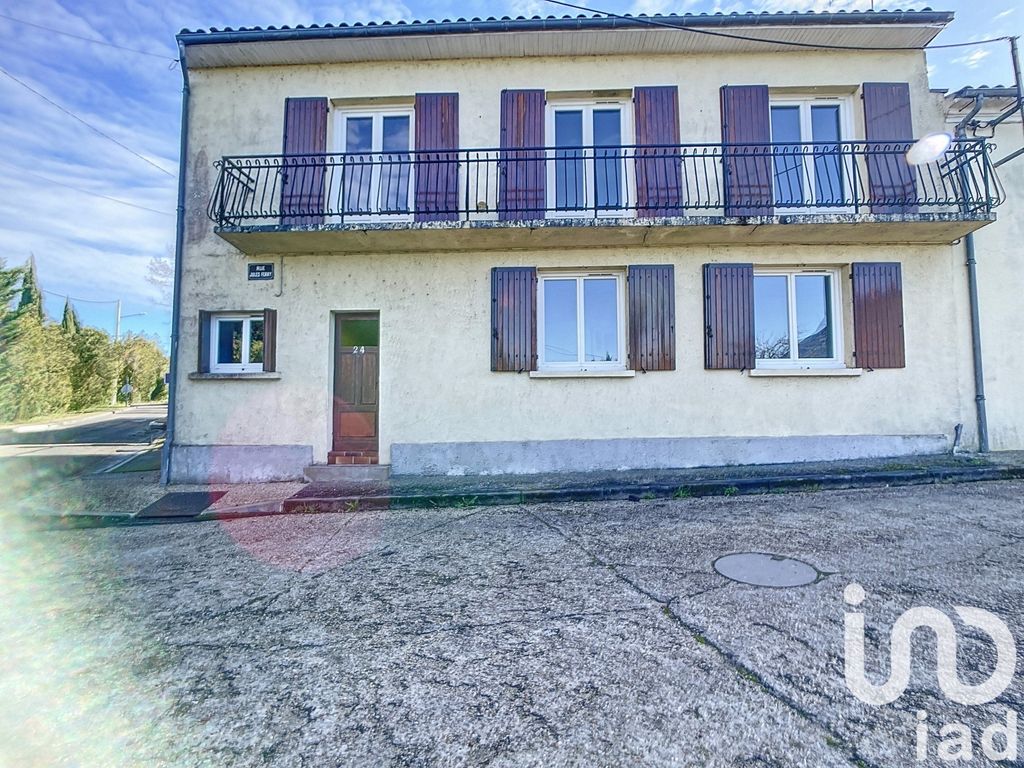 Achat maison à vendre 3 chambres 160 m² - Abzac