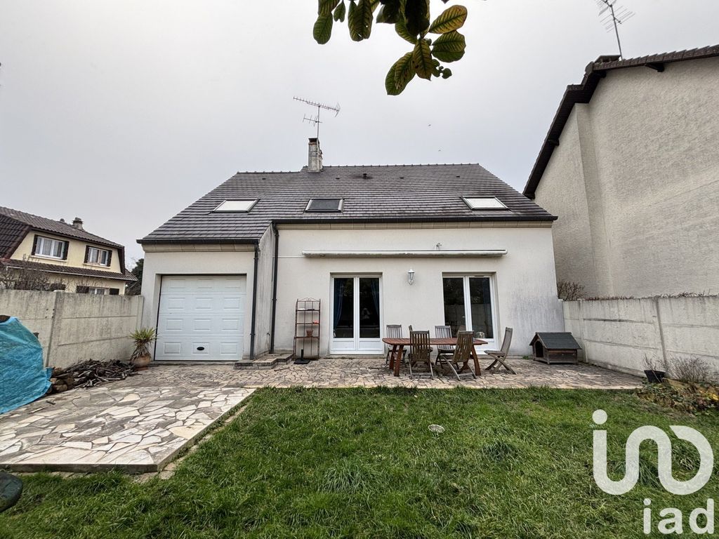 Achat maison à vendre 4 chambres 148 m² - Champigny-sur-Marne