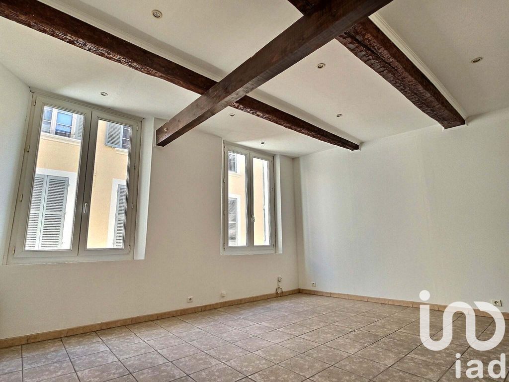 Achat appartement à vendre 2 pièces 40 m² - Toulon