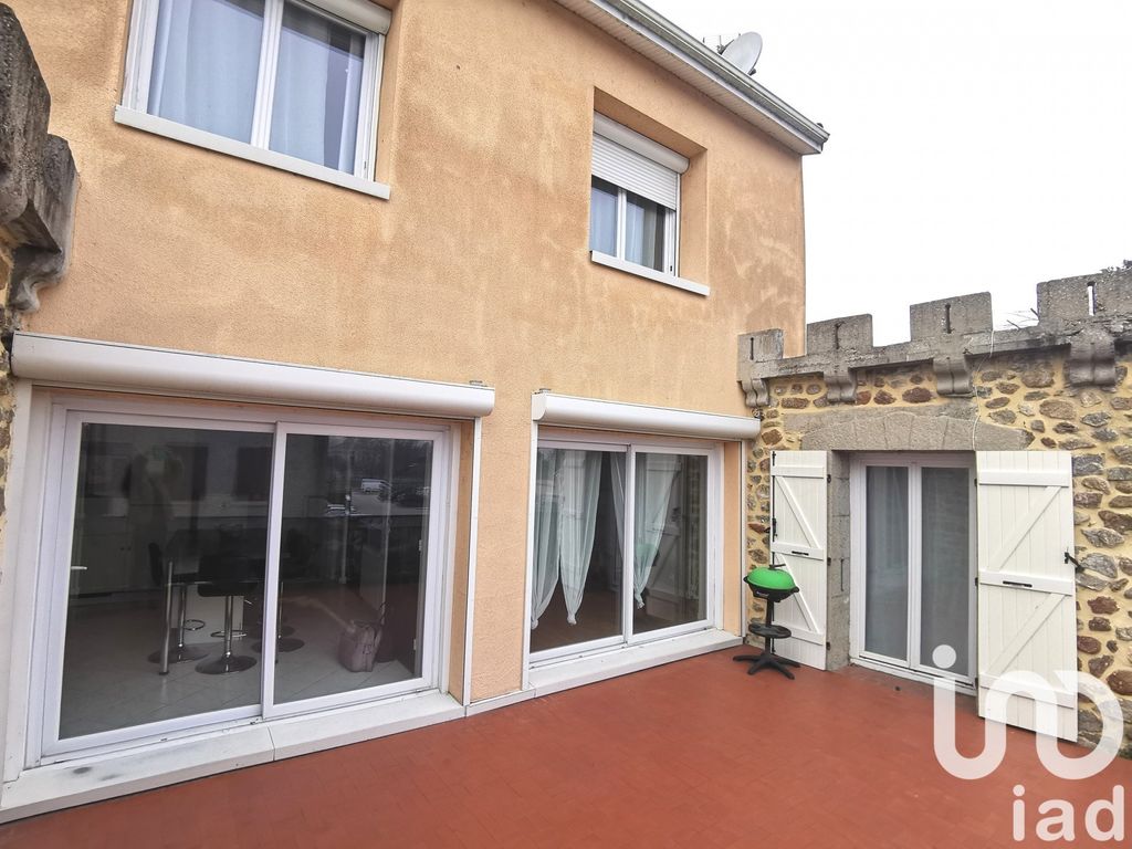 Achat appartement à vendre 6 pièces 108 m² - Sablons