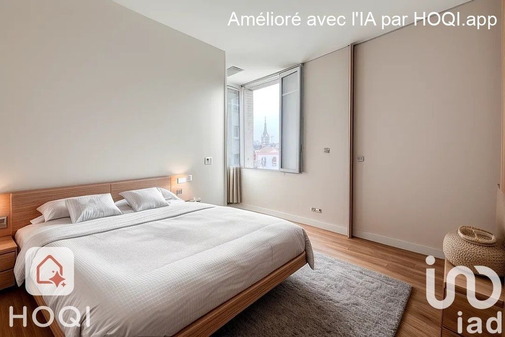 Achat appartement à vendre 4 pièces 93 m² - Tours