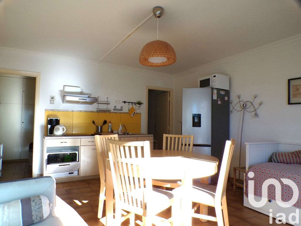 Achat studio à vendre 34 m² - Saint-Raphaël